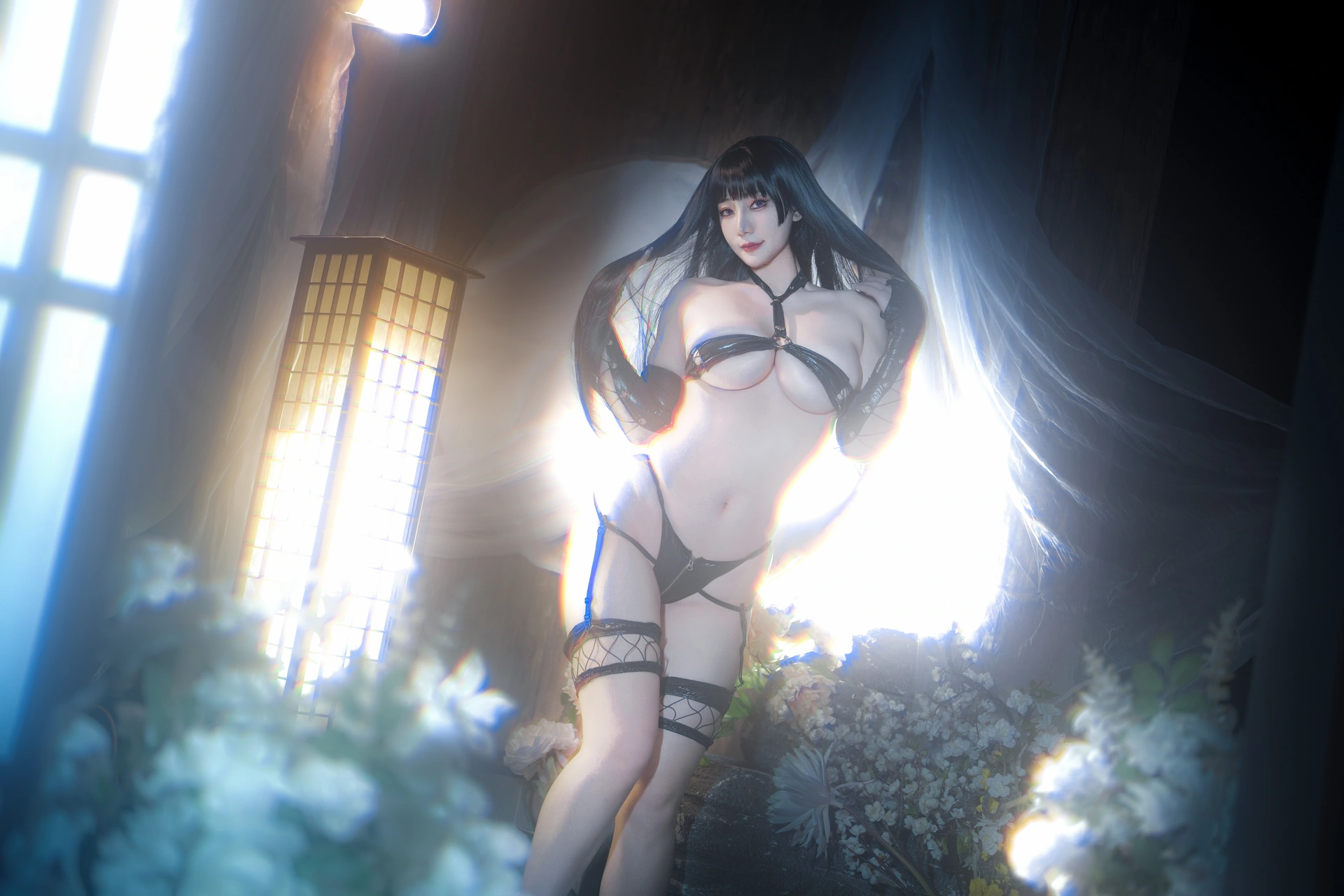 星澜是澜澜叫澜妹呀 – NO.051 女天狗温泉 2