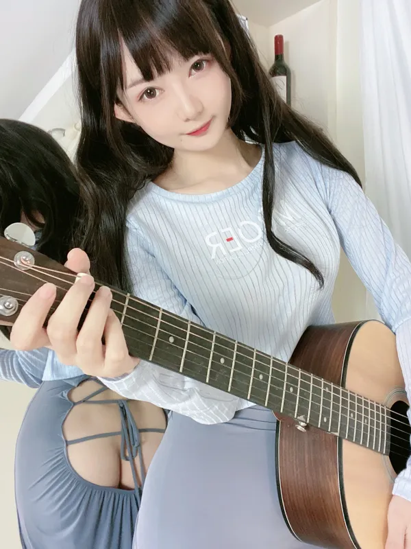 吉他妹妹 - 51酱
