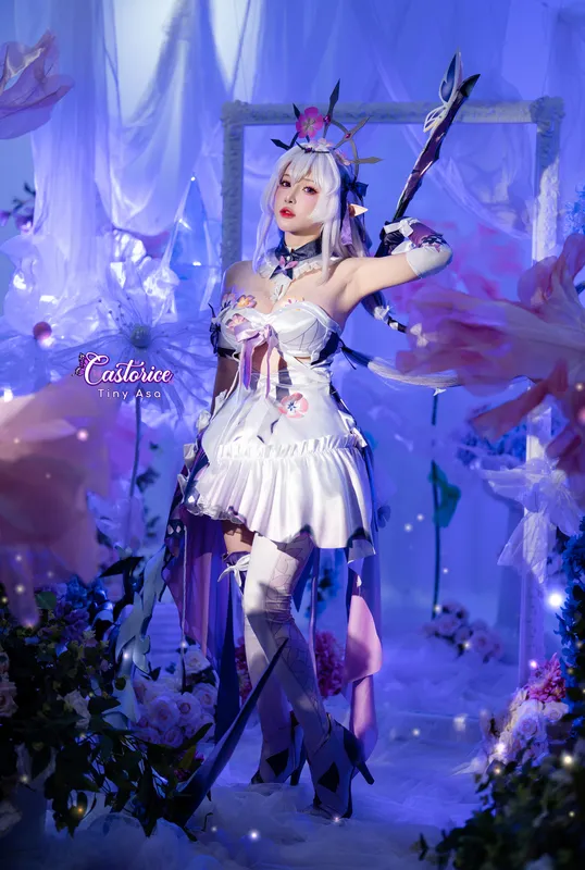 HonkaiStar Rail - Tiny Asa