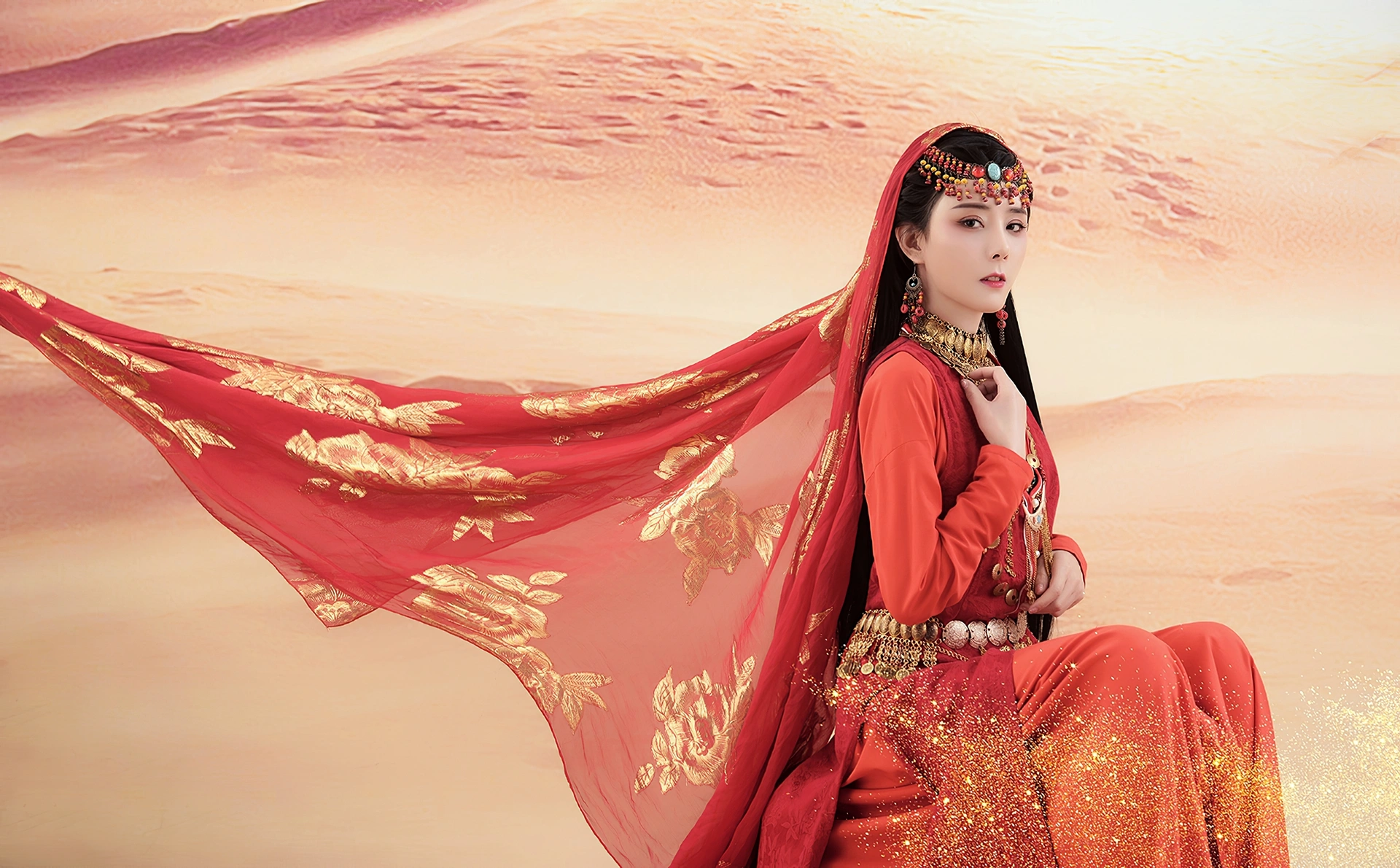 TouTiao头条女神 822 2